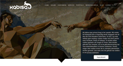 Desktop Screenshot of kabisa.nl